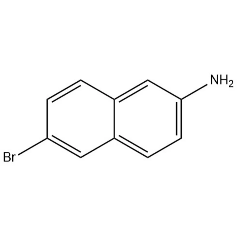 6-bromonaphtalène-2-amine