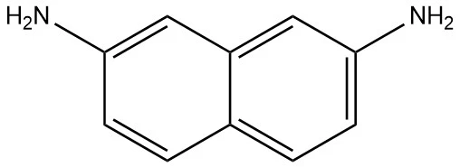 Naphtalène-2,7-diamine