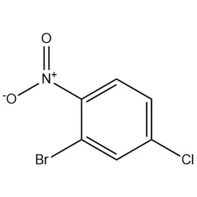 2-bromo-4-chloronitrobenzène